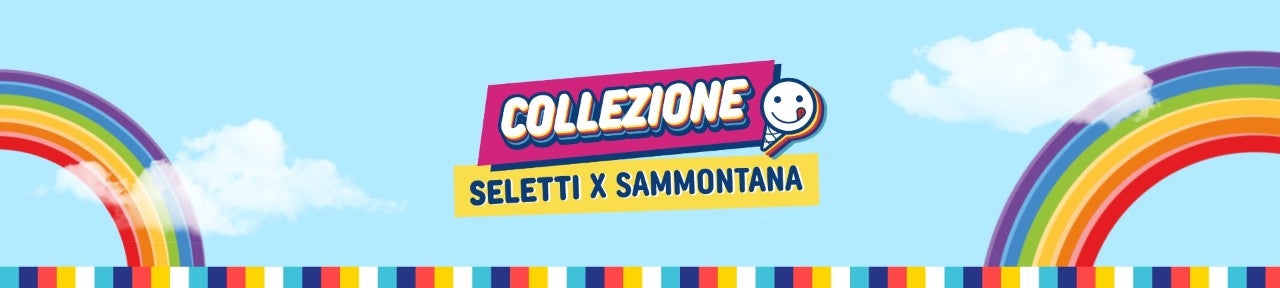 Collezione Seletti per Sammontana