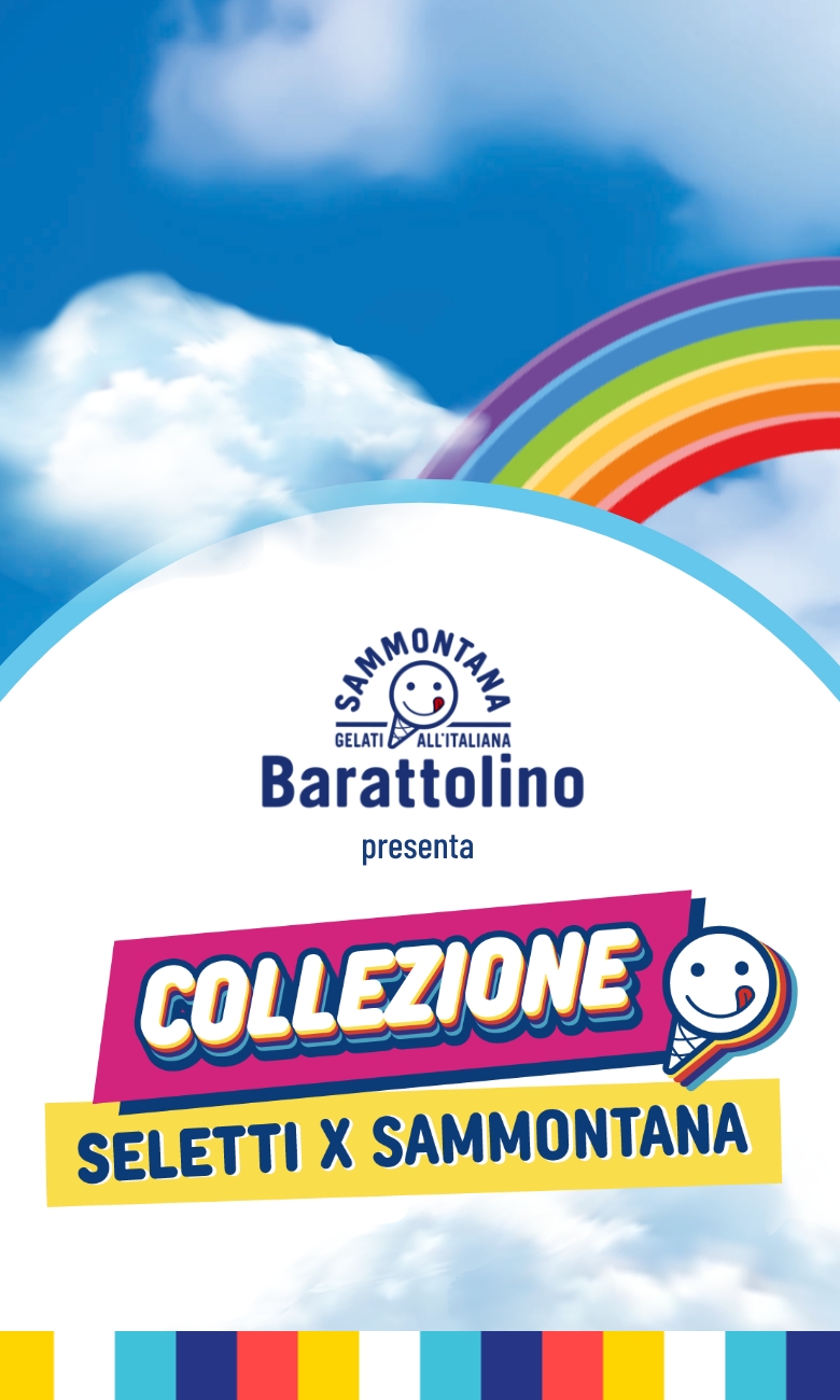 Collezione Seletti per Sammontana